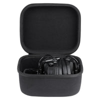 co2CREA Hard Case Replacement for Walker's Razor Slim Electronic Muffs Earmuffs replacement for Walker's Razor Walkie Talkie Handsfree