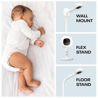 Nanit Pro Complete Baby Monitoring System