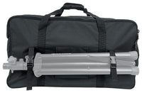 Rockville TB12 Lightweight Rugged Speaker Bag Carry Case for 12" DJ PA Speakers