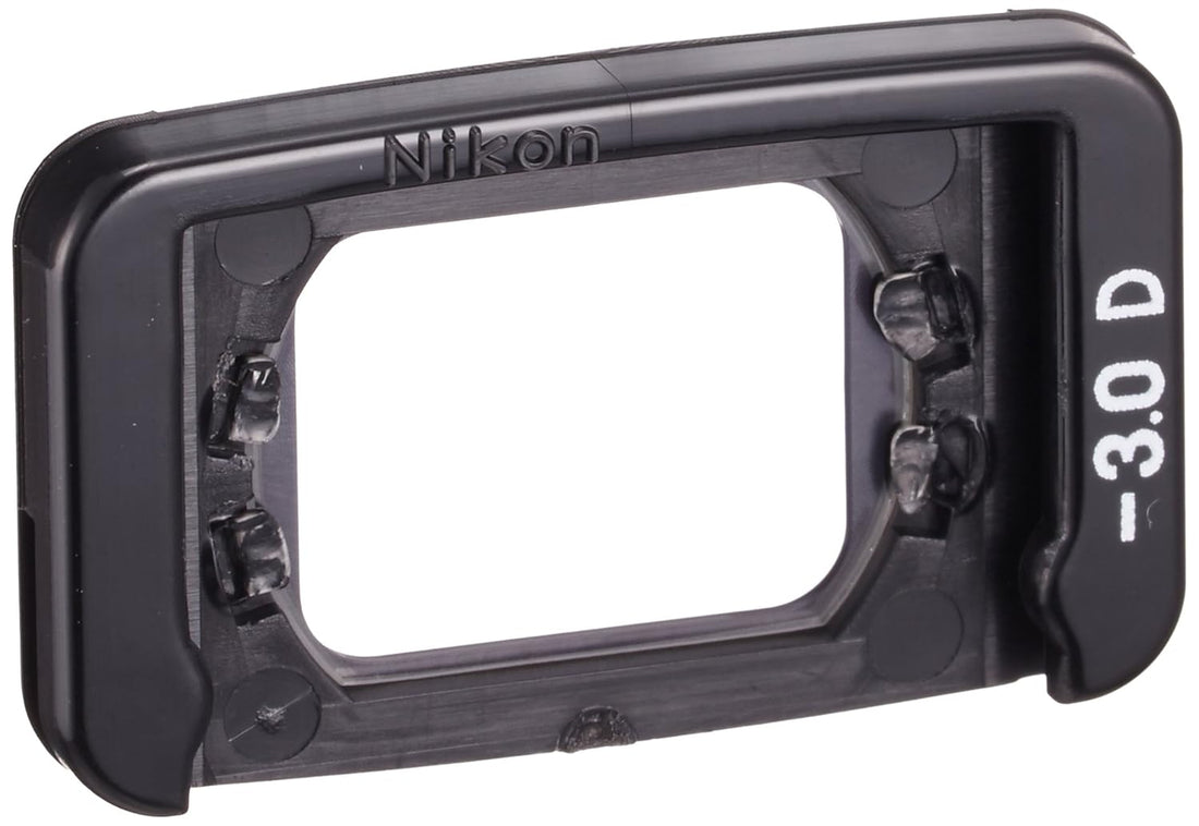 Nikon FAF04701 3.0 DPTR Eyepiece Correction Lens for Nikon DSLR Camera