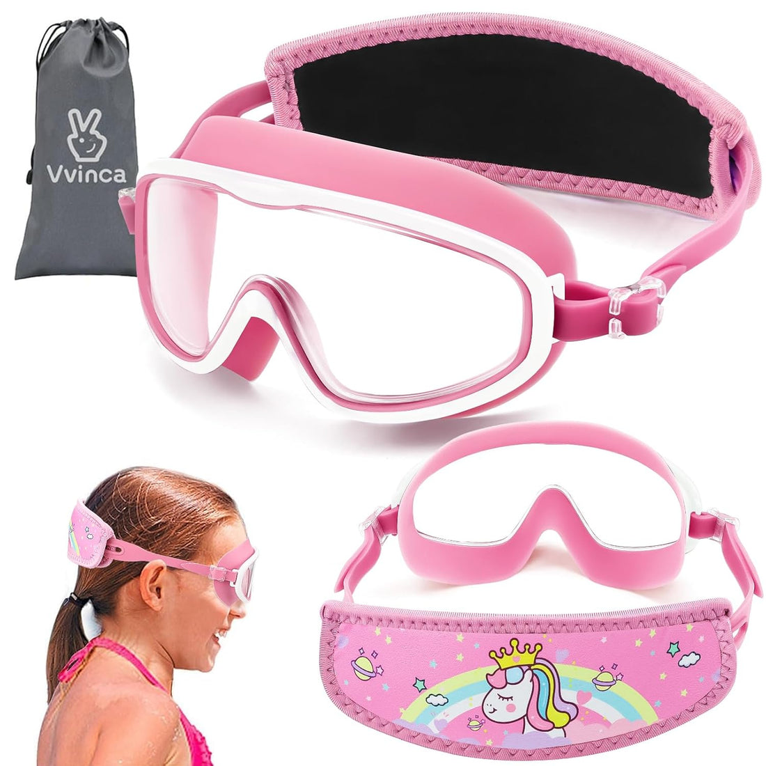 Sports, Fitness & Outdoors  Water Sports  Swimming  Goggles