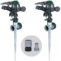 Outdoor Living  Gardening  Watering Equipment  Sprinklers