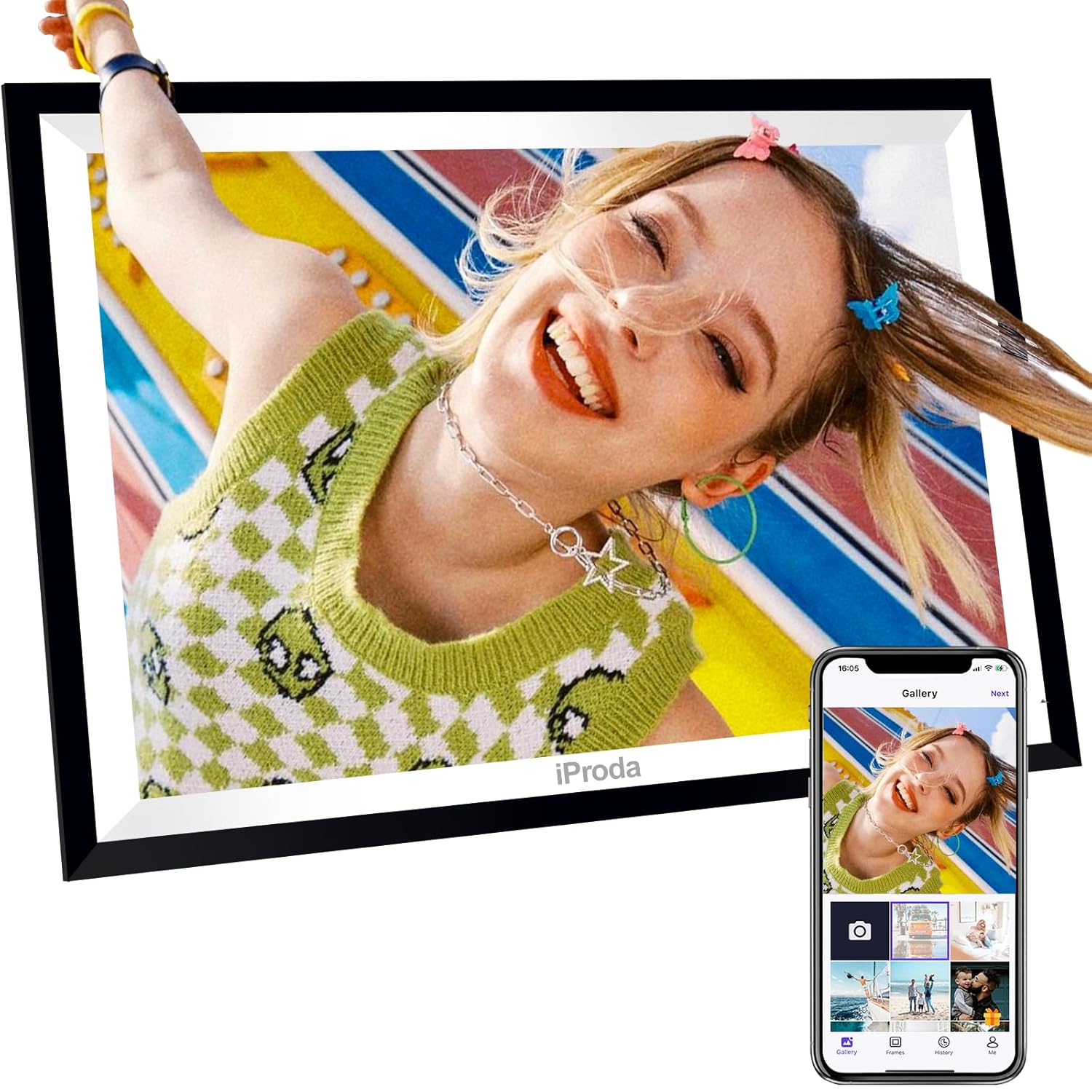 Electronics  Cameras & Photography  Accessories  Digital Picture Frames