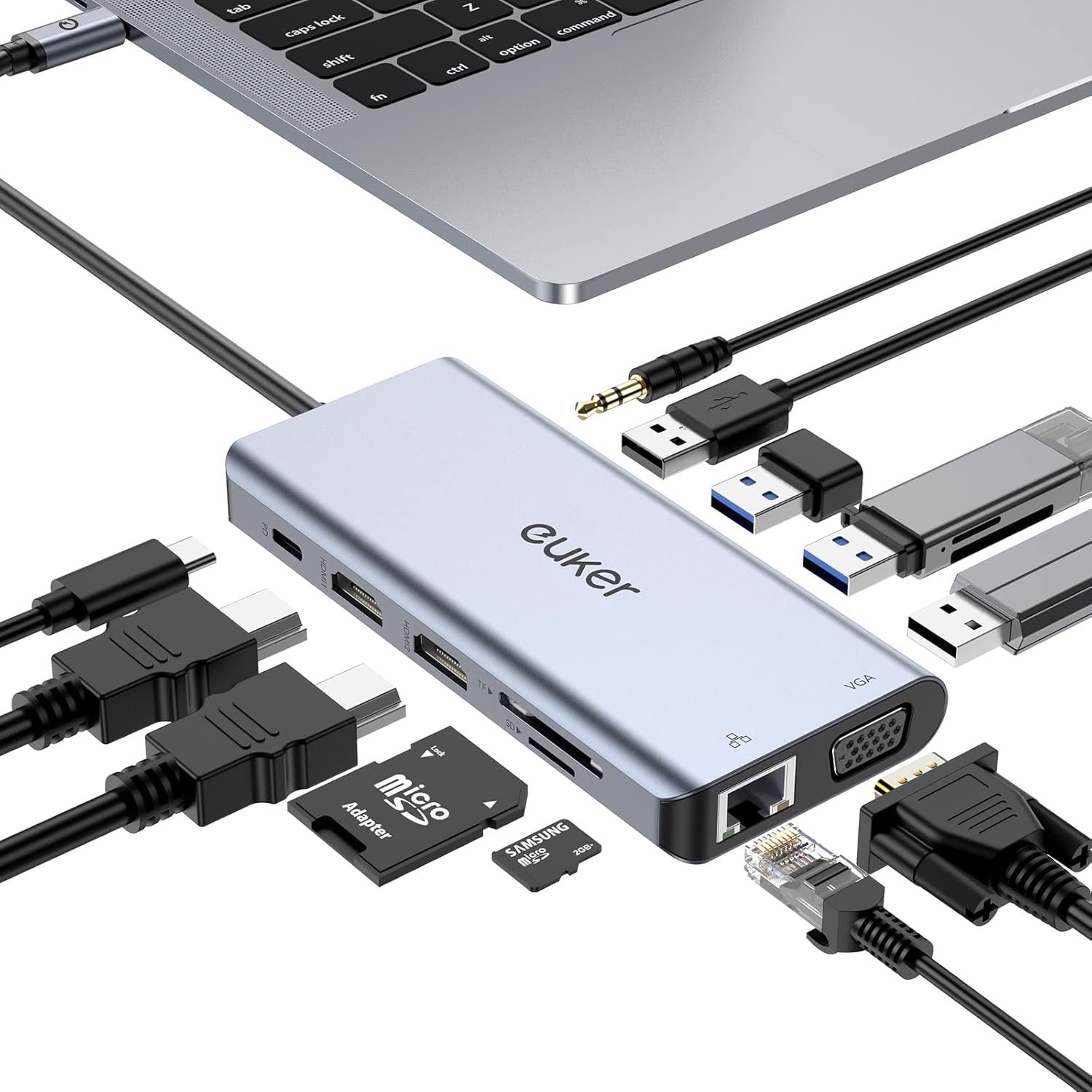 Computers & Accessories  Accessories & Peripherals  Laptop Accessories  Docking Stations