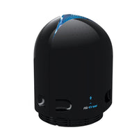 Airfree Iris 3000 Air Purifier, Small, Black, Iris3000