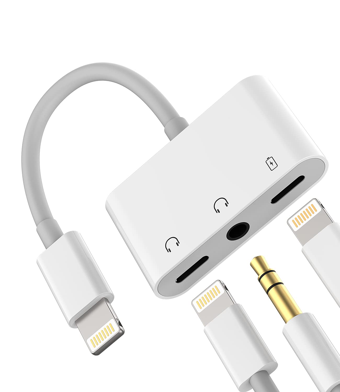 Electronics  Headphones, Earbuds & Accessories  Adapters