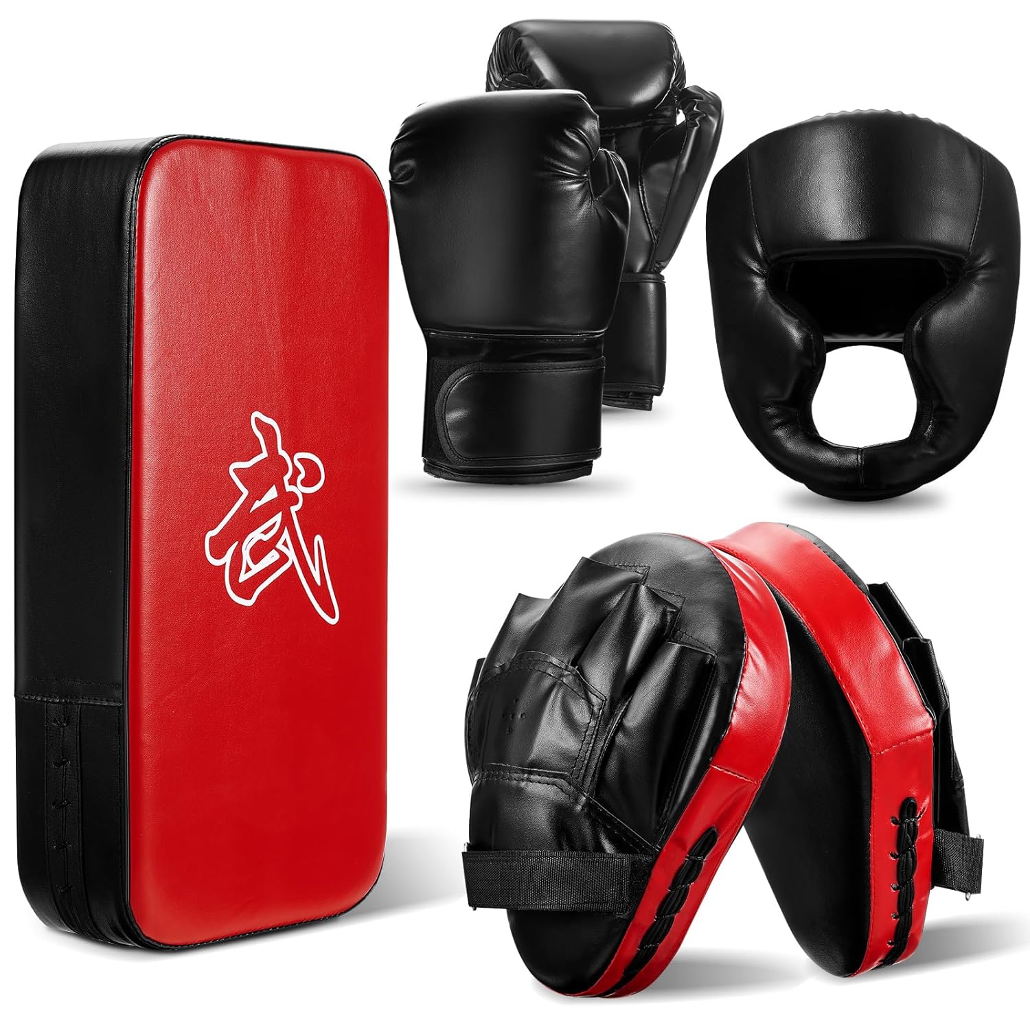 Sports, Fitness & Outdoors  Martial Arts  Protective Gear  Headgear