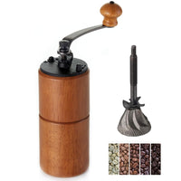 Home & Kitchen  Kitchen & Home Appliances  Coffee, Tea & Espresso  Coffee Grinders  Manual Grinders
