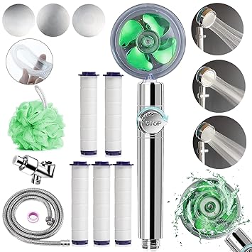 Home Improvement  Kitchen & Bath Fixtures  Bathroom Fixtures  Showers  Handheld Showers