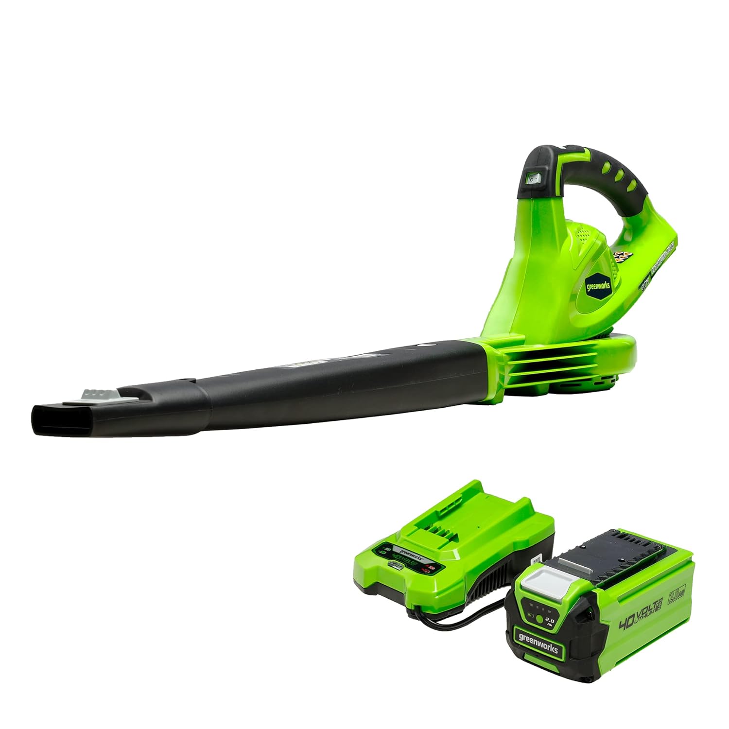 Outdoor Living  Mowers & Outdoor Power Tools  Leaf Blowers, Vacuums & Accessories  Blowers