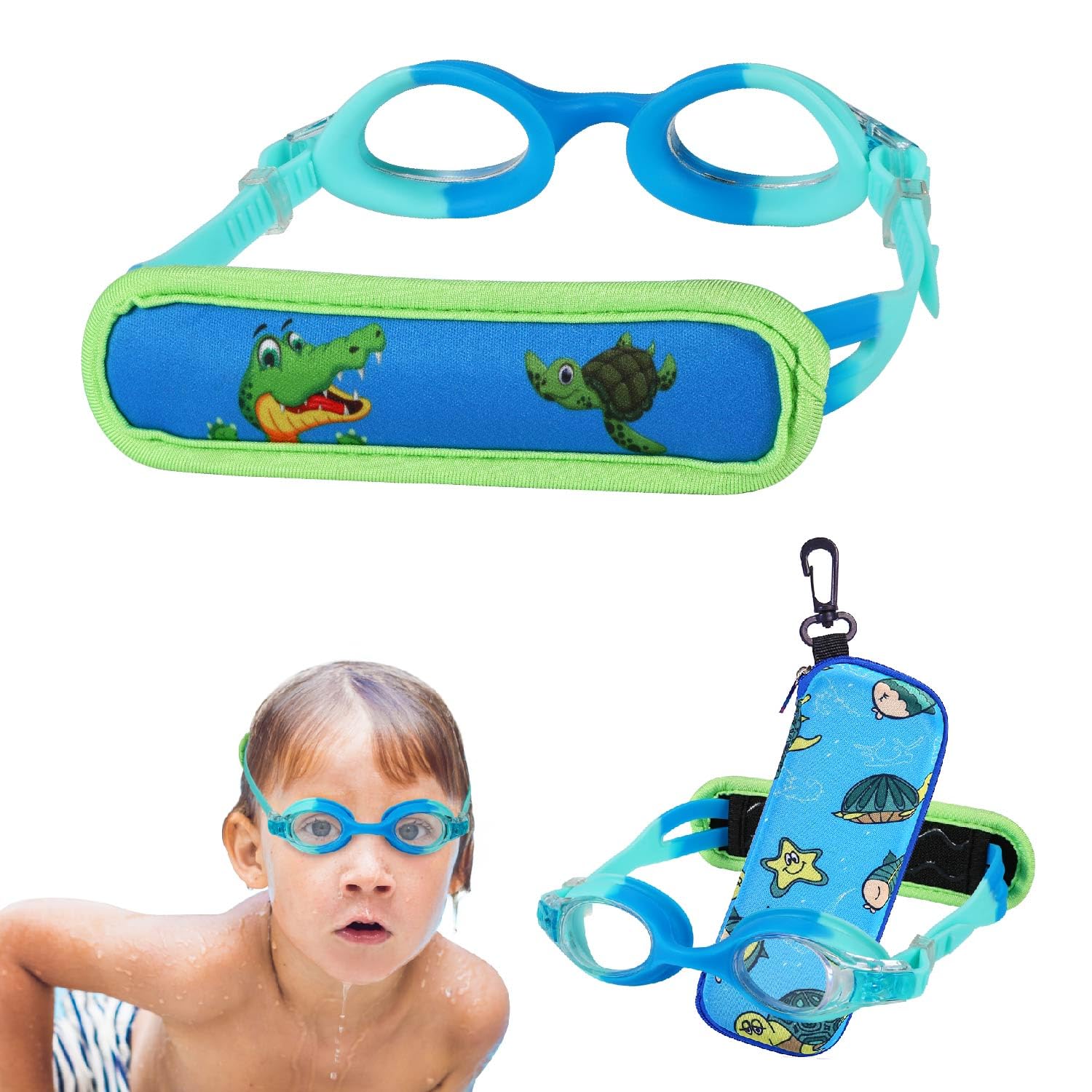 Sports, Fitness & Outdoors  Water Sports  Swimming  Goggles
