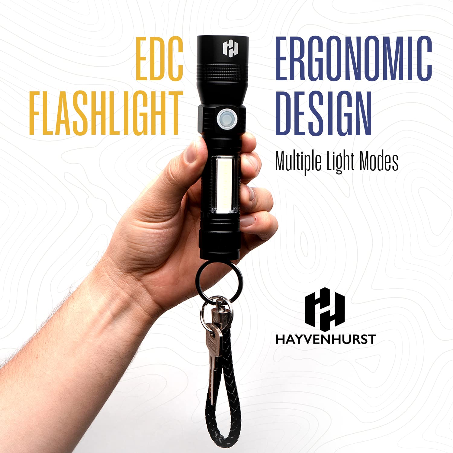 Pocket Flashlight