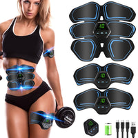 Sports, Fitness & Outdoors  Exercise & Fitness  Accessories  Massage Belts & Electric Stimulators