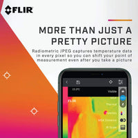 FLIR Wired Thermal Camera for Smart Phones Android (USB-C)