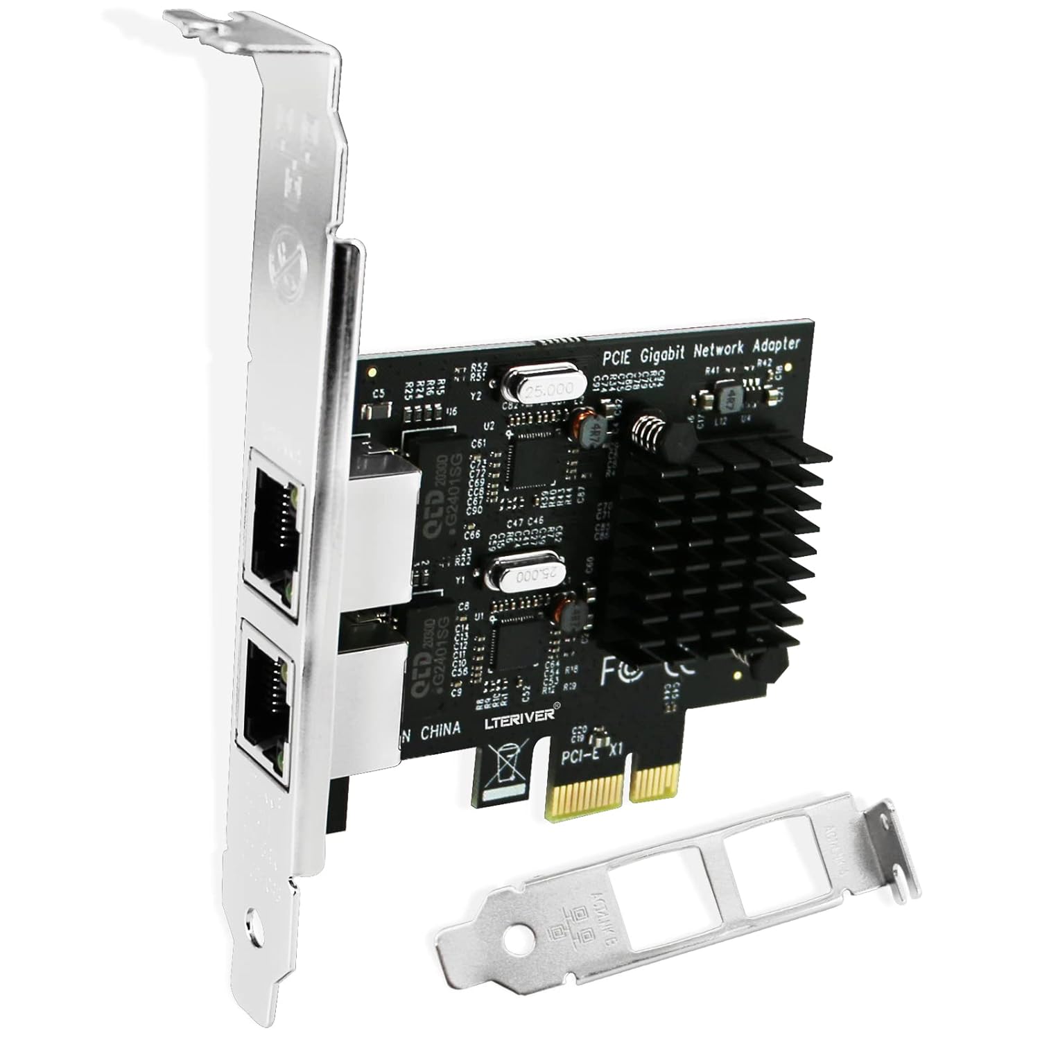 Computers & Accessories  Components  Network Interface Cards
