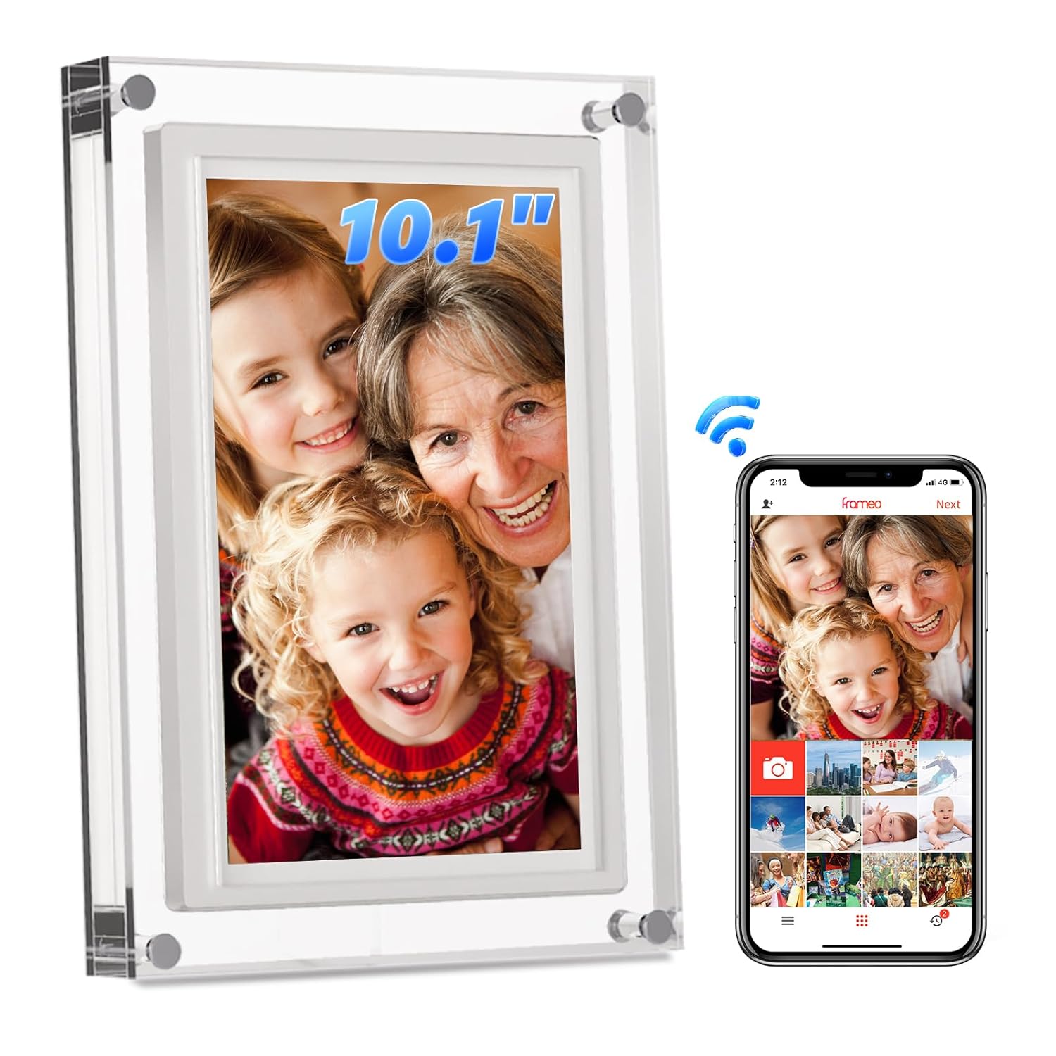 Electronics  Cameras & Photography  Accessories  Digital Picture Frames