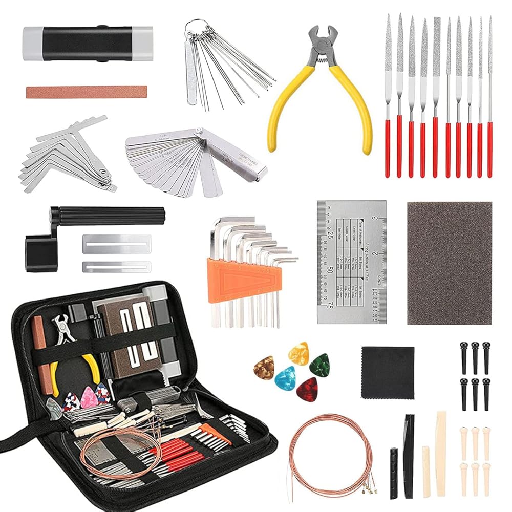 Musical Instruments  Guitars, Basses & Gear  Accessories  Cleaning & Care