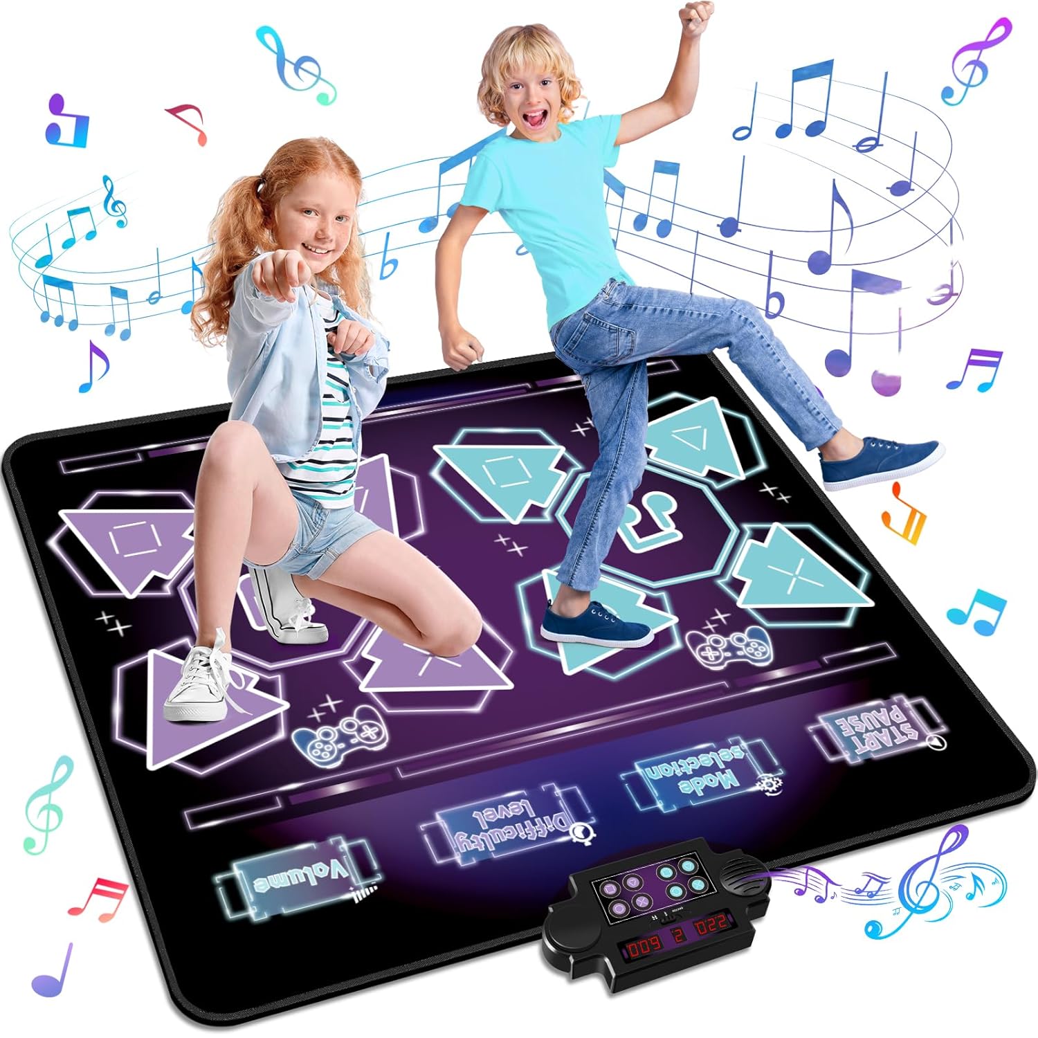 Toys & Games  Electronic Toys  Dance Mats