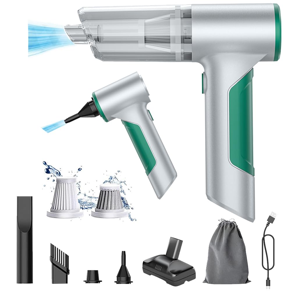 Home & Kitchen  Kitchen & Home Appliances  Vacuum, Cleaning & Ironing  Vacuums & Floor Care  Vacuums  Handheld Vacuums