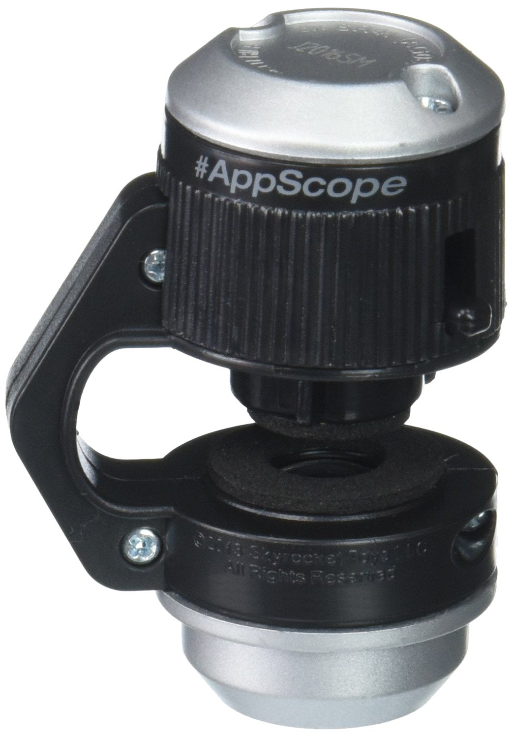 AppScope Quick Attach Microscope, 1 pack, Colors May Vary