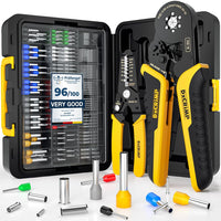 Home Improvement  Power & Hand Tools  Hand Tools  Strippers  Wire Strippers