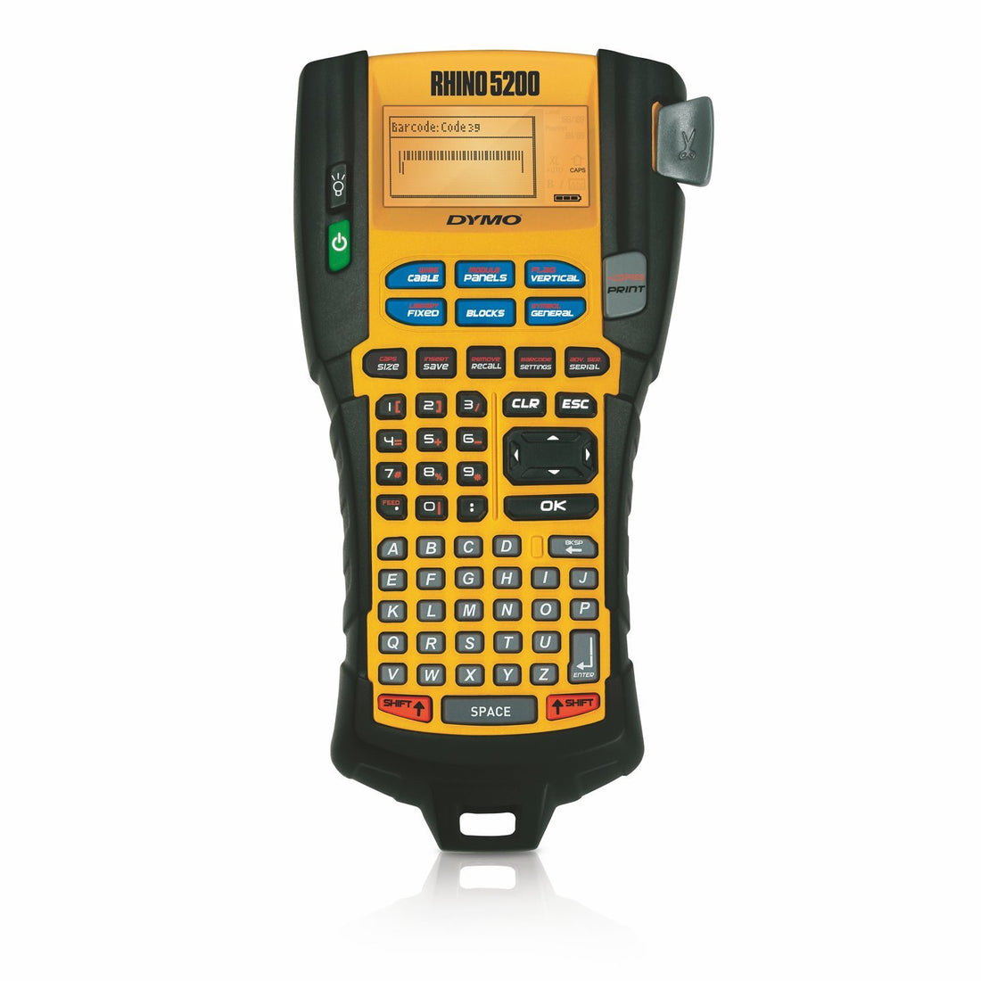 DYMO Industrial RHINO 5200 Label Maker (1755749)