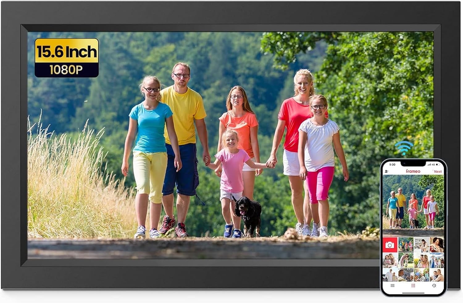 Electronics  Cameras & Photography  Accessories  Digital Picture Frames