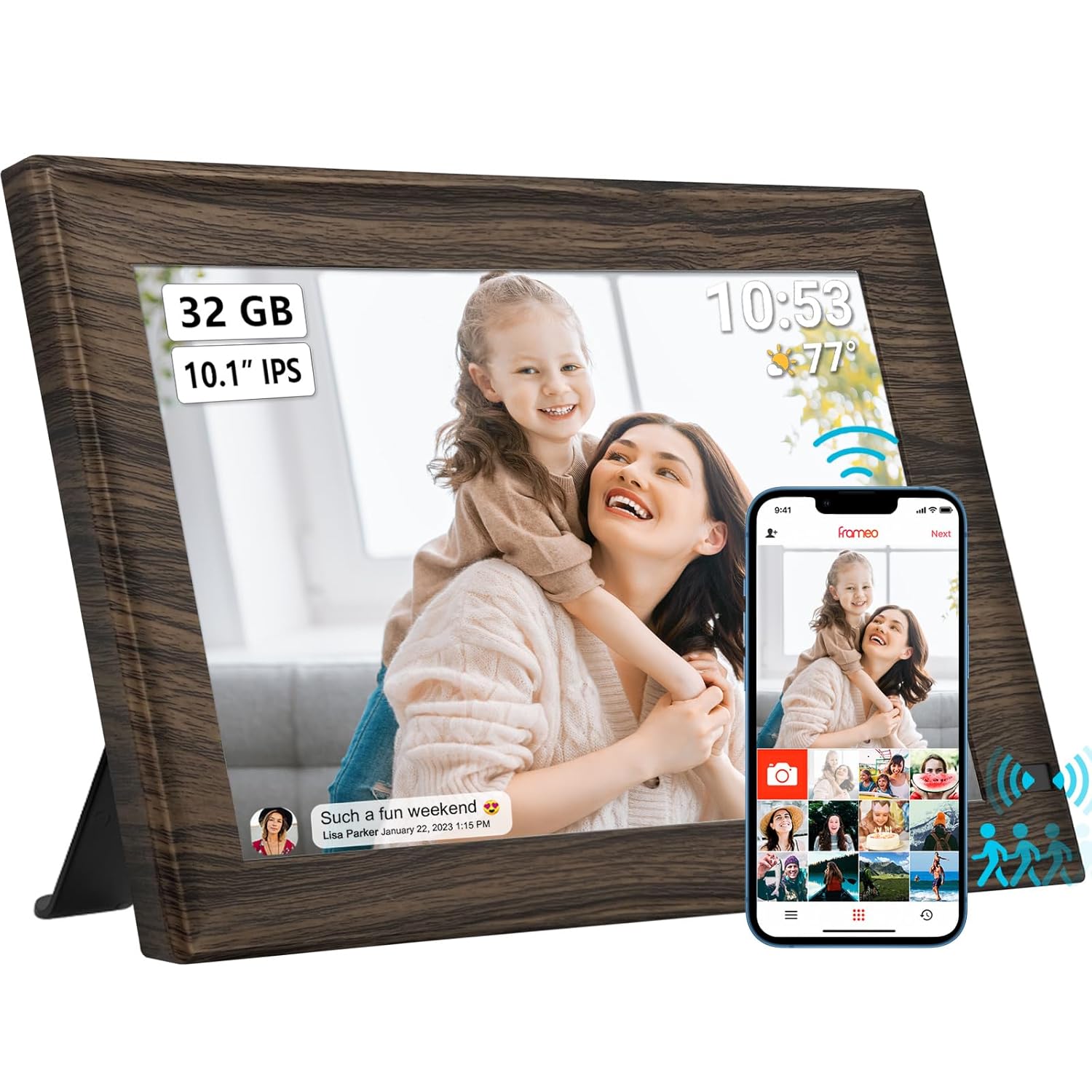 Electronics  Cameras & Photography  Accessories  Digital Picture Frames