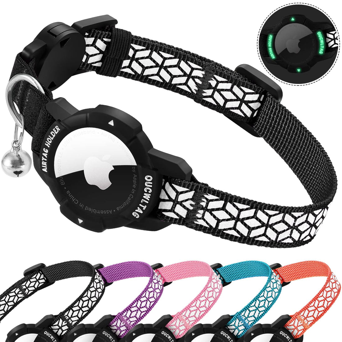 Pet Supplies  Cats  Collars, Harnesses & Leashes  Collars