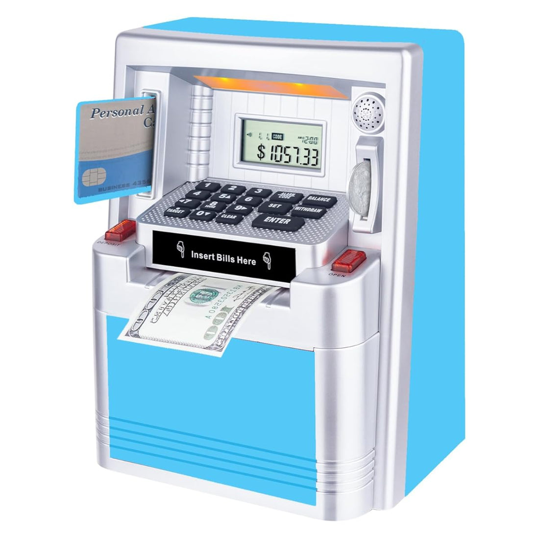 Toys & Games  Novelty & Gag Toys  Money Banks