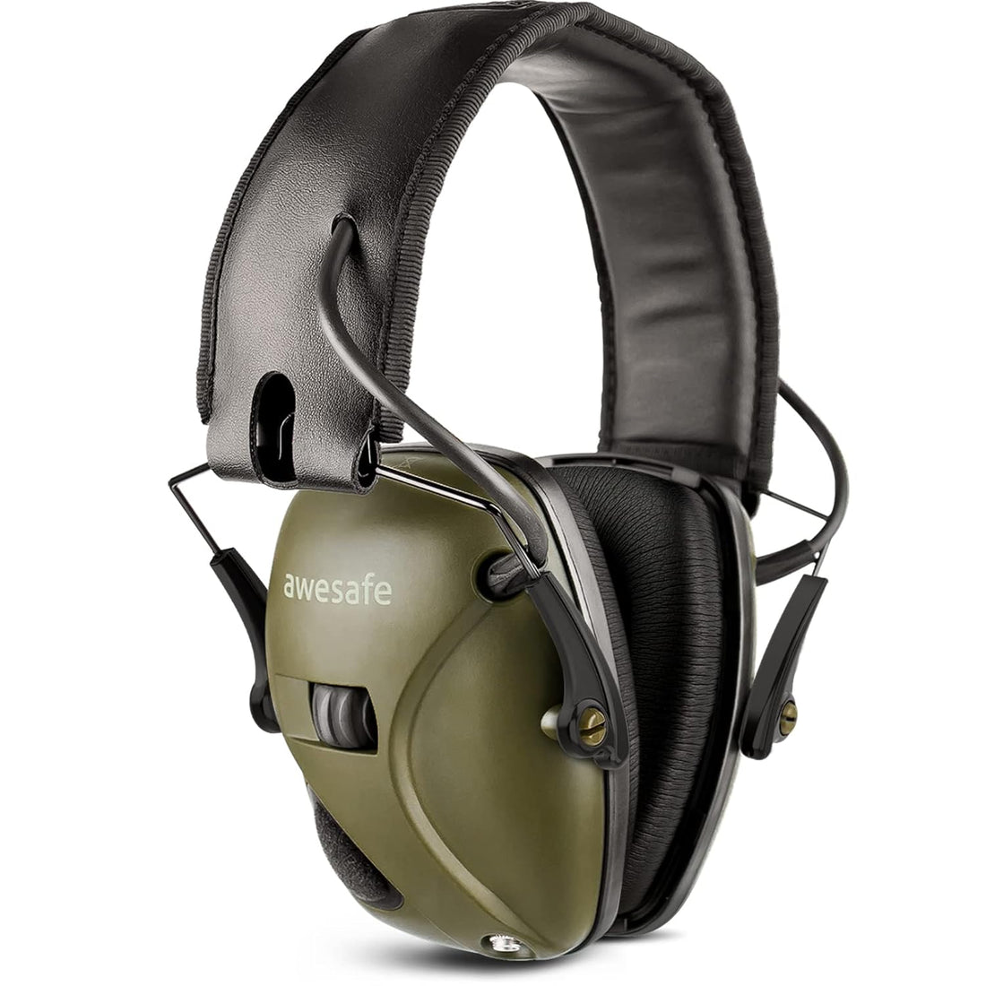 awesafe Electronic Shooting Earmuff, Shooting Ear Protection Noise Reduction