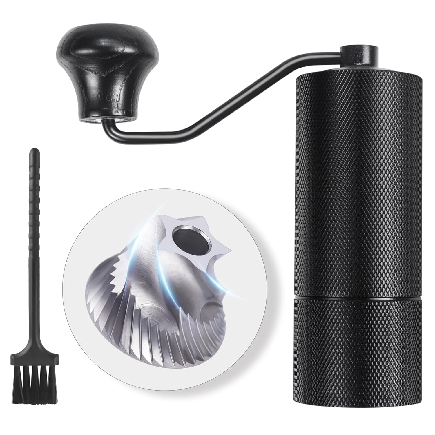 Home & Kitchen  Kitchen & Home Appliances  Coffee, Tea & Espresso  Coffee Grinders  Manual Grinders