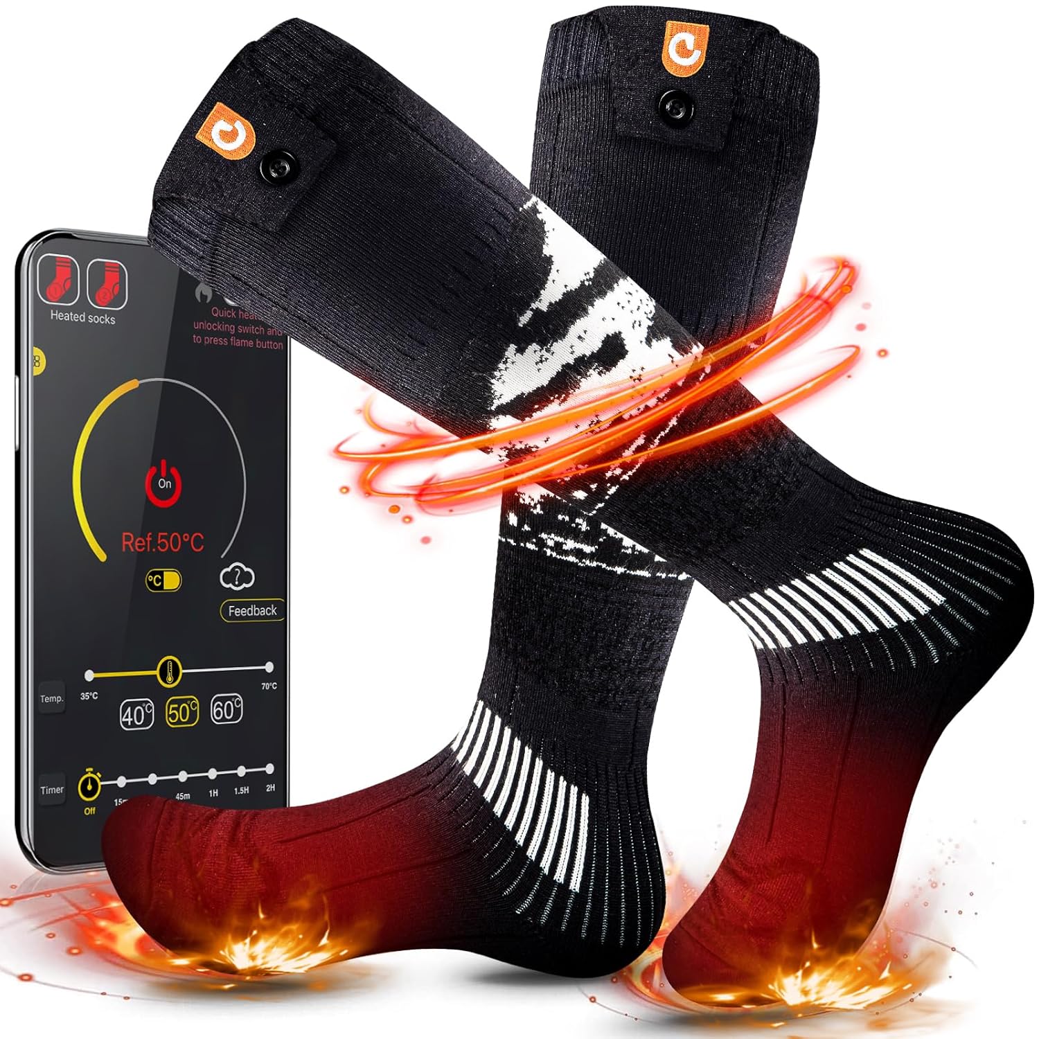 Sports, Fitness & Outdoors  Outdoor Recreation  Camping & Hiking  Hand & Foot Warmers  Foot Warmers