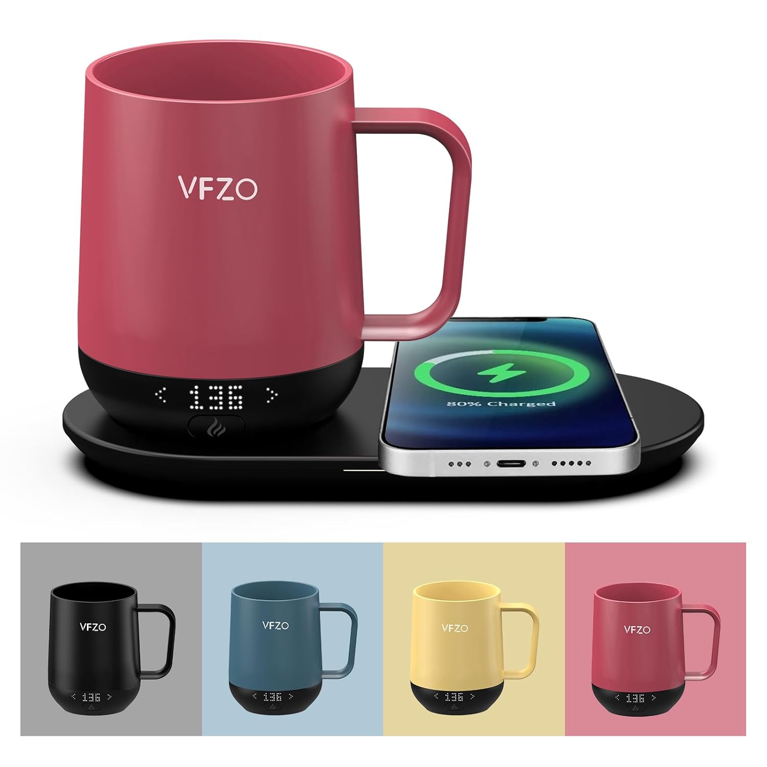 Home & Kitchen  Kitchen & Dining  Tableware  Glassware & Drinkware  Cups, Mugs & Saucers  Coffee Cups & Mugs