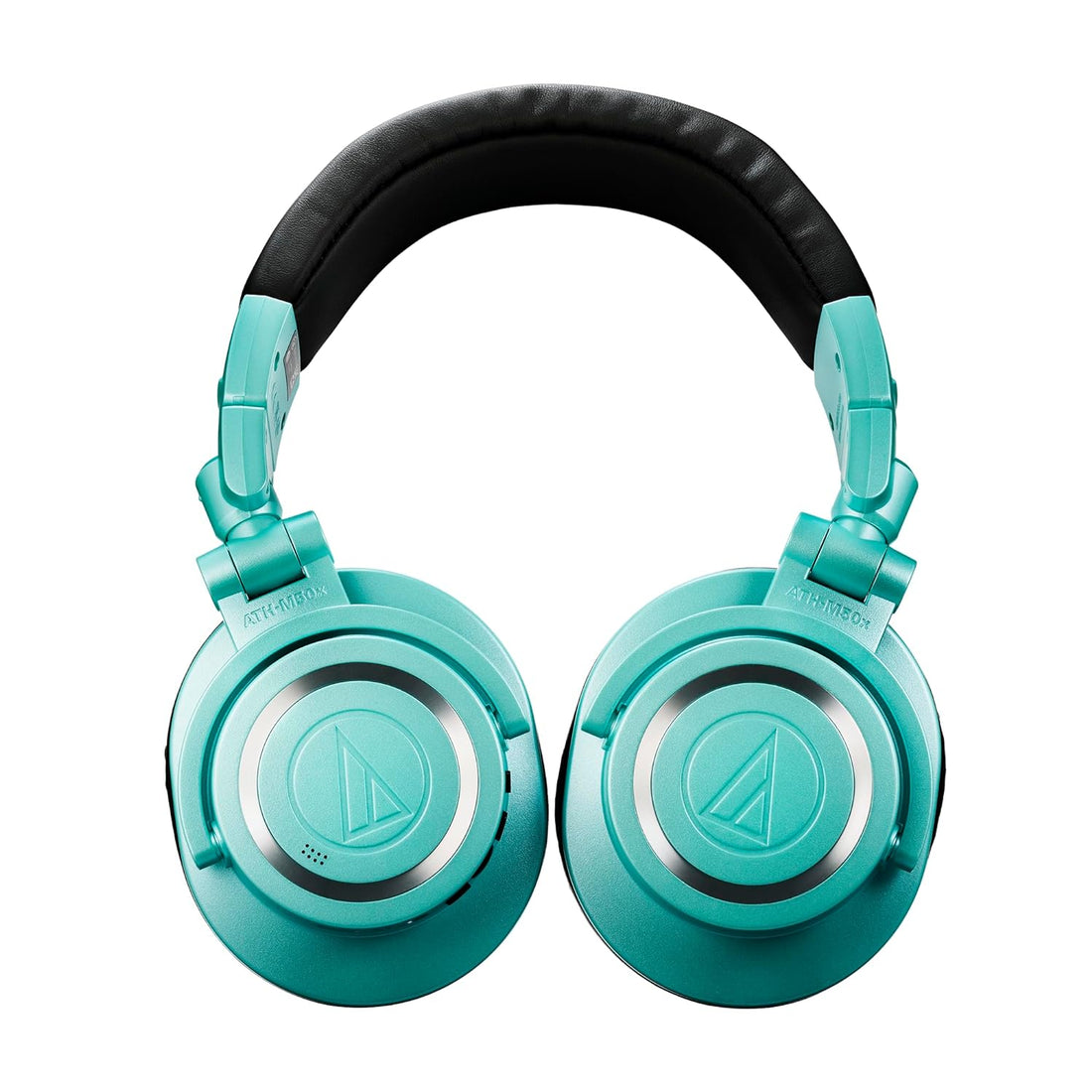 Audio-Technica ATH-M50XBT2 Bluetooth Wireless Over-Ear Headphones Ice Blue
