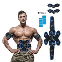 Sports, Fitness & Outdoors  Exercise & Fitness  Accessories  Massage Belts & Electric Stimulators