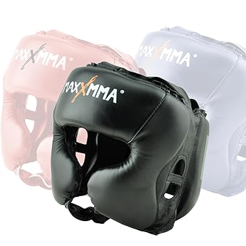 Sports, Fitness & Outdoors  Martial Arts  Protective Gear  Headgear