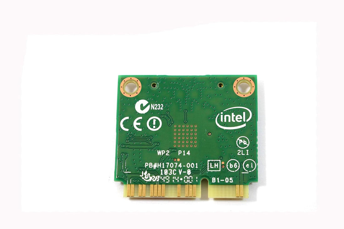 Intel Network 7260.HMWG WiFi Wireless-AC 7260 H/T Dual Band 2x2 AC+Bluetooth HMC