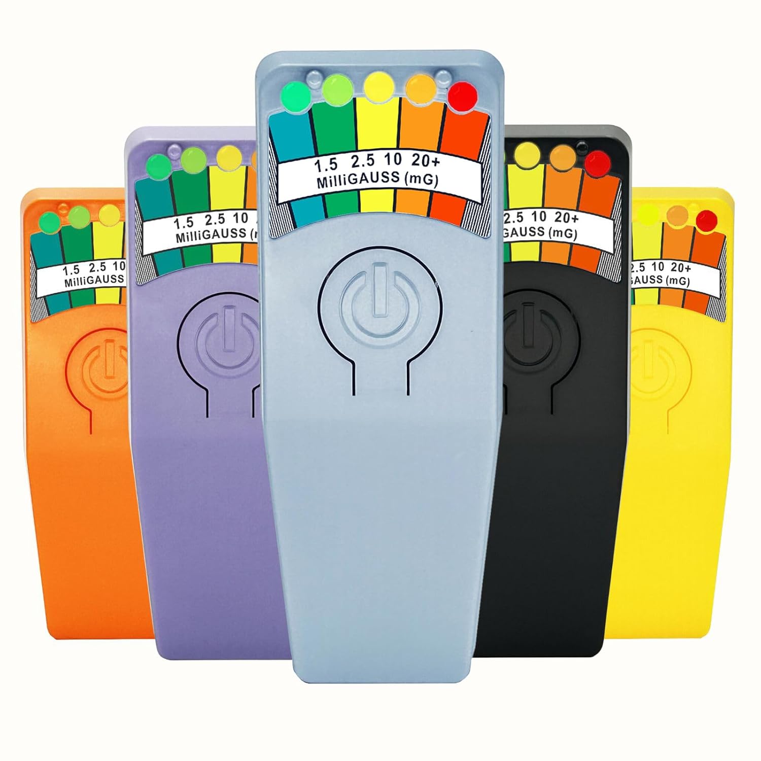 Industrial & Scientific  Test, Measure & Inspect  Electrical Testing  EMF Meters