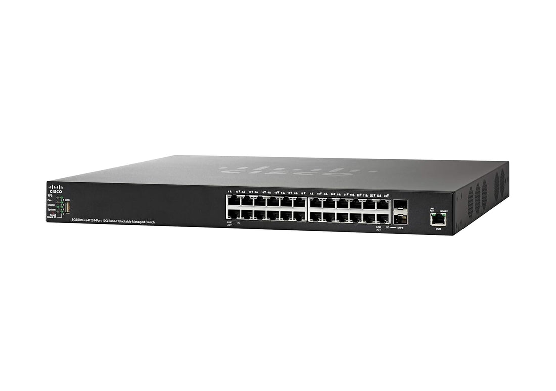 SG550XG 24T 24 Port Switch