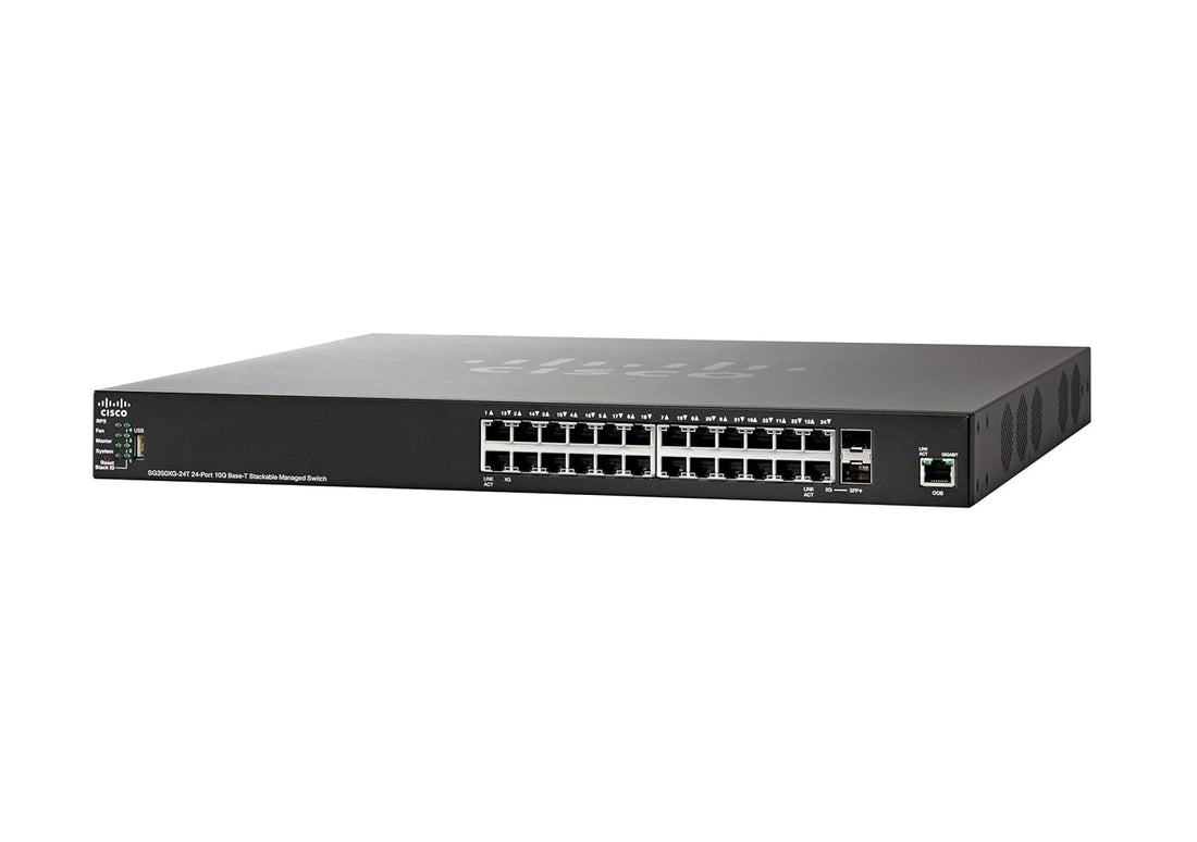 SG350XG 24T 24 Port Switch