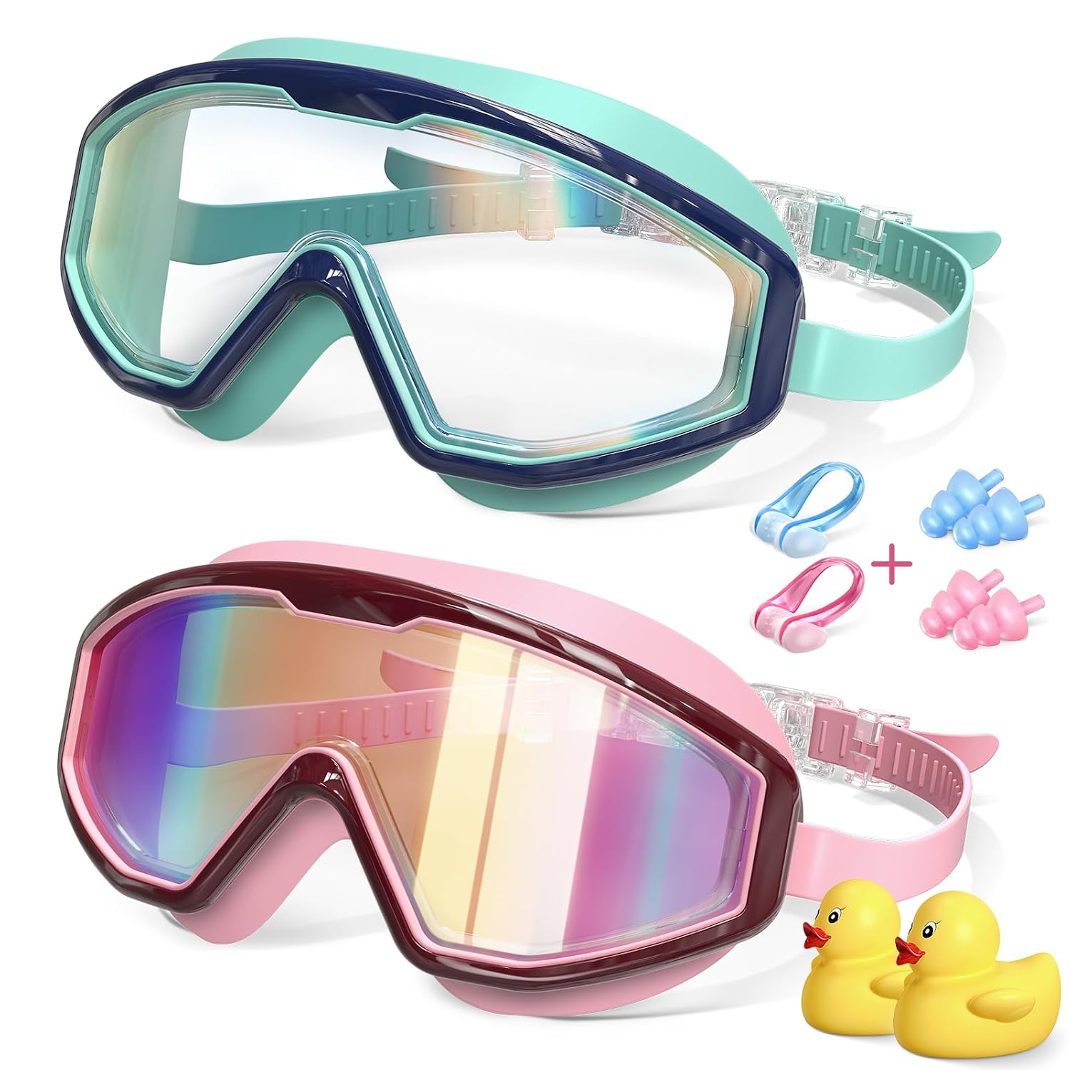 Sports, Fitness & Outdoors  Water Sports  Swimming  Goggles