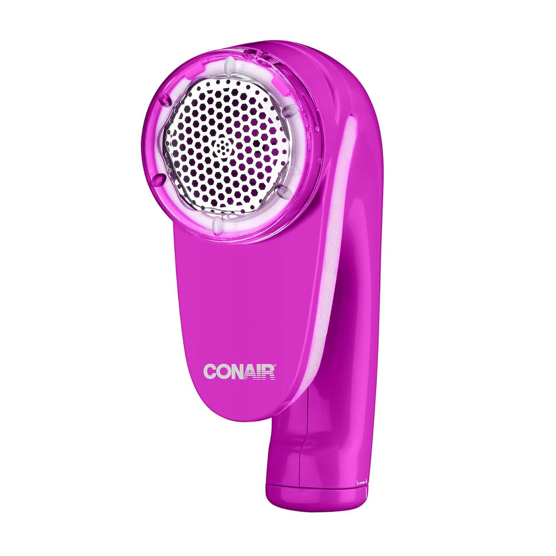 Conair Fabric Defuzzer-Shaver, Battery Operated, Pink