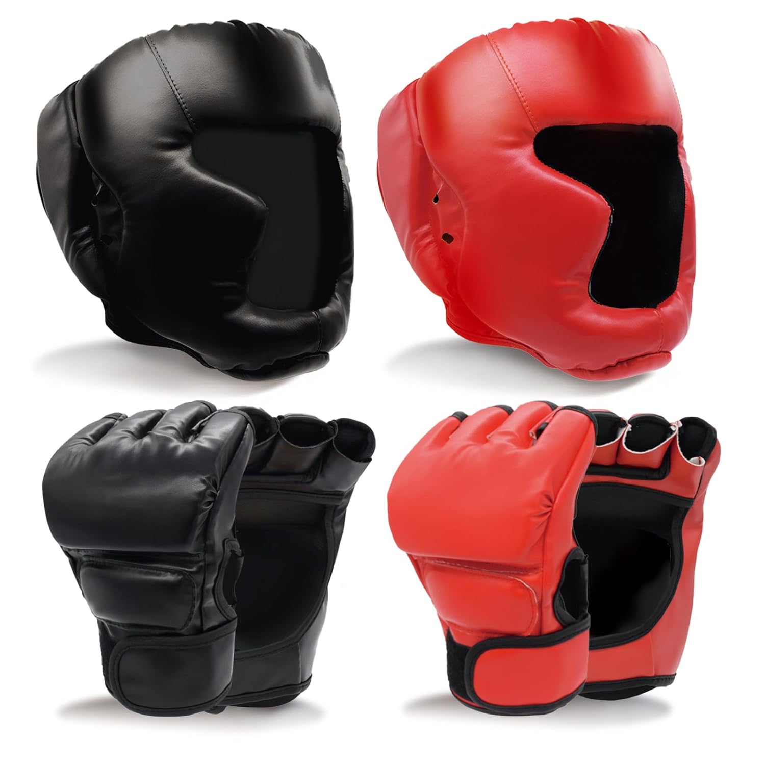 Sports, Fitness & Outdoors  Martial Arts  Protective Gear  Headgear