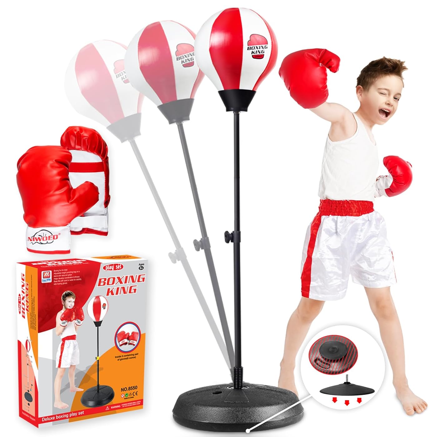 Toys & Games  Sport & Outdoor  Gym Sets & Swings