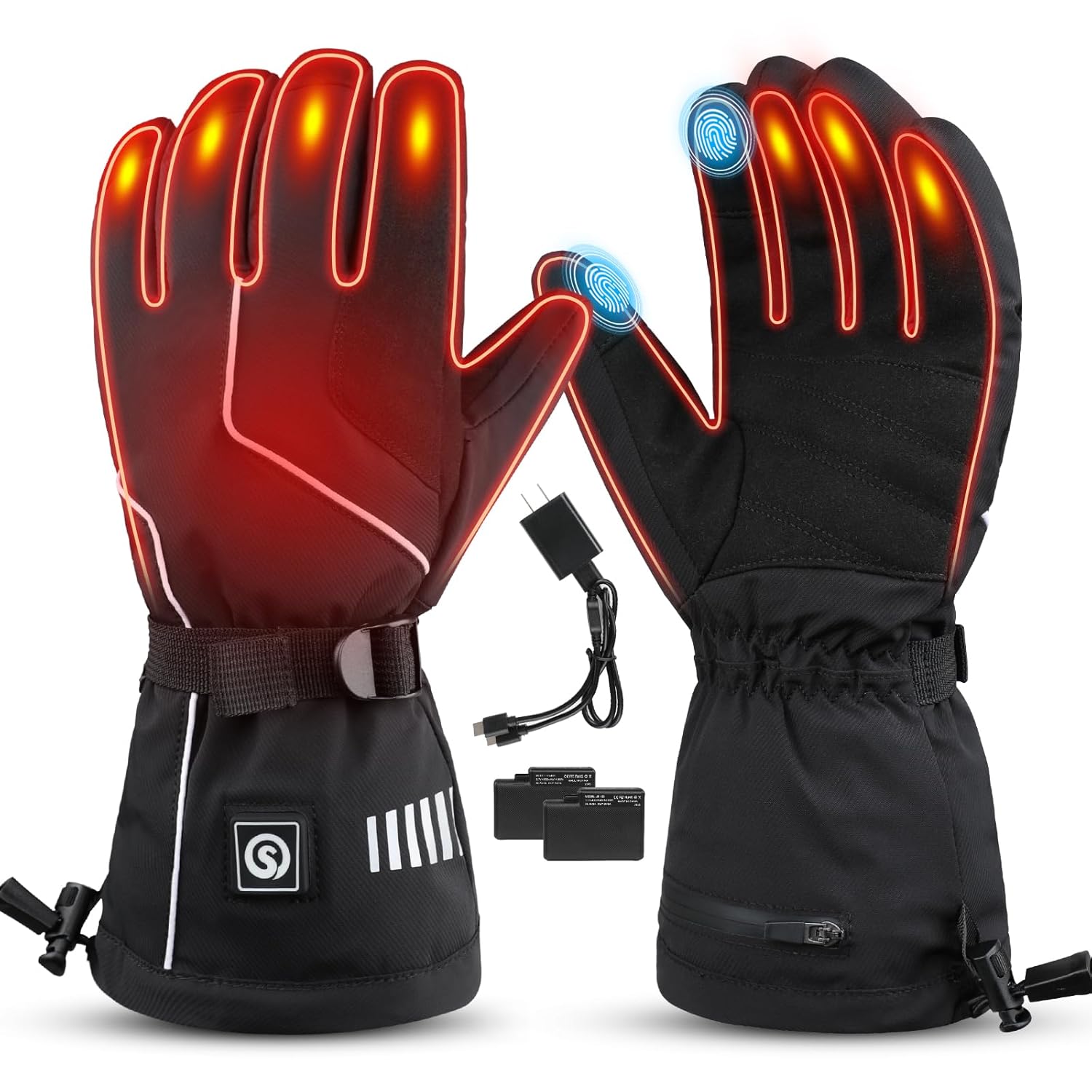 Sports, Fitness & Outdoors  Outdoor Recreation  Camping & Hiking  Hand & Foot Warmers  Hand Warmers