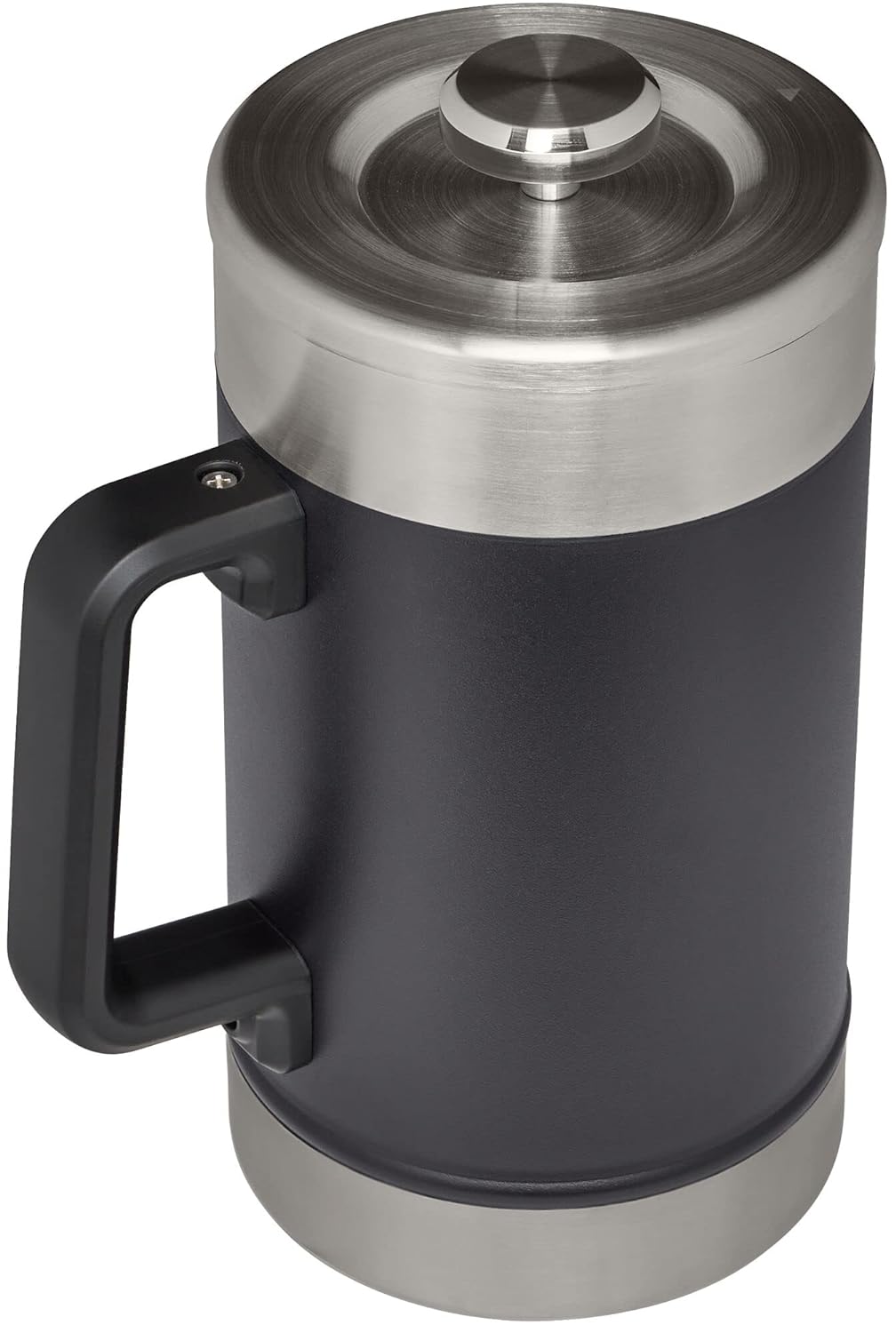 Stanley 10-02888-042 The Stay-Hot French Press Matte Black 48OZ / 1.4L