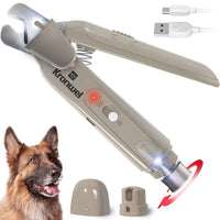 Pet Claw Care Grinder and Clipper