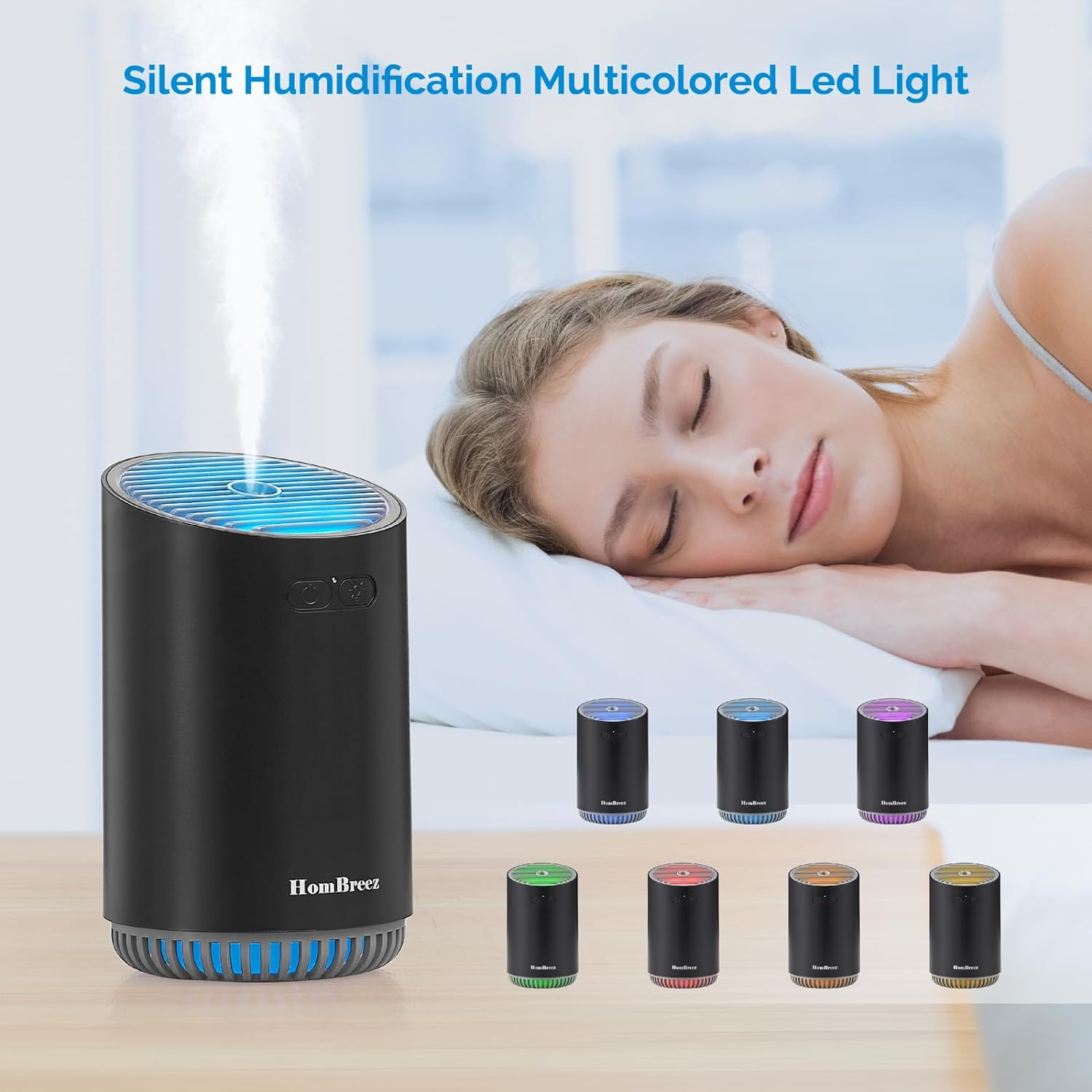 Humidifier for Bedroom