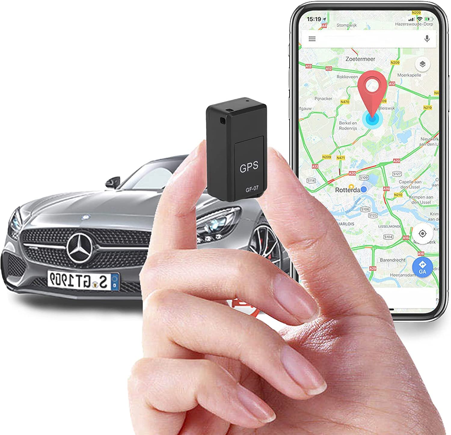 Electronics  GPS & Accessories  GPS Trackers